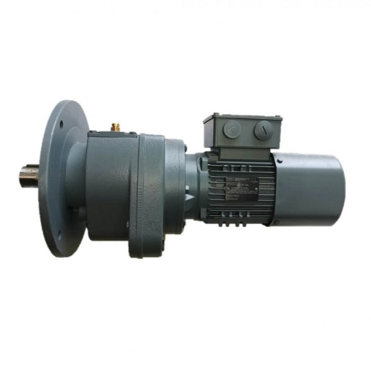 0.37kw geared motor with brake - Lift - Cowcare Systems