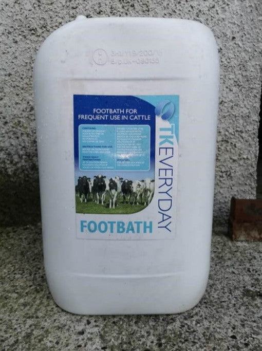 20L Footbath chemical - Cowcare Systems