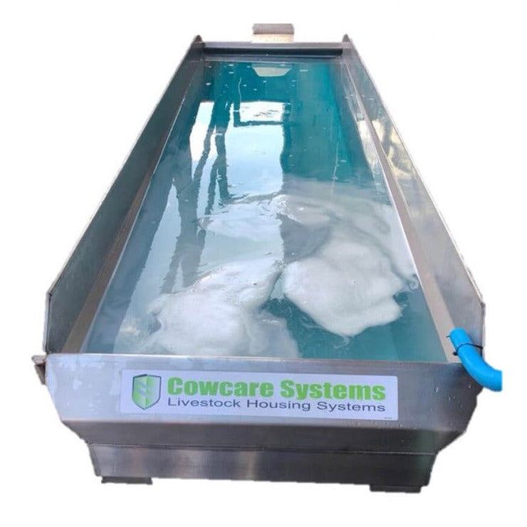 3m Autoflush Footbath Central Pump - Cowcare Systems