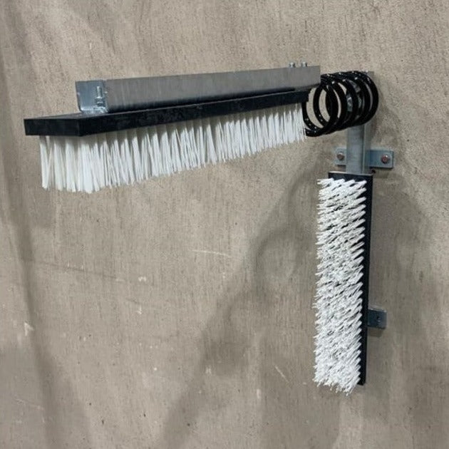Manual Cow Brush  - Cowcare Systems