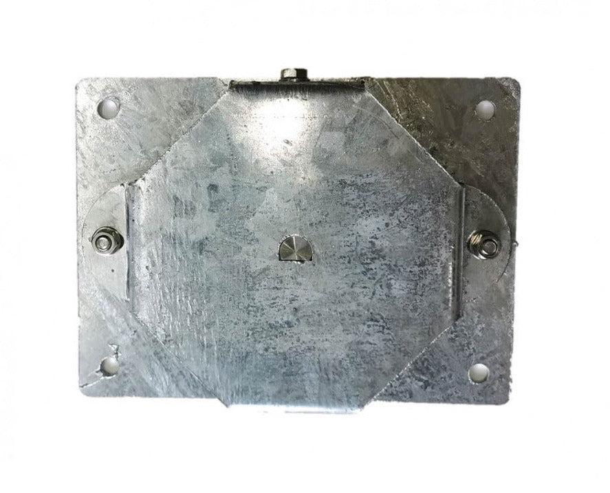 Horizontal multi-directional corner roller - Cowcare Systems