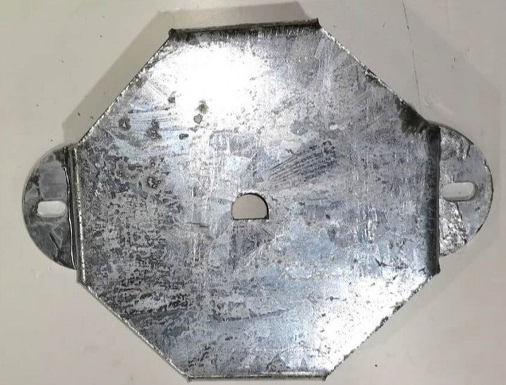 Replacement Horizontal corner casing - Cowcare Systems