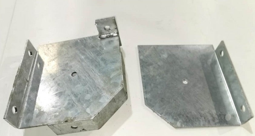 Vertical Corner Casing - Cowcare Systems