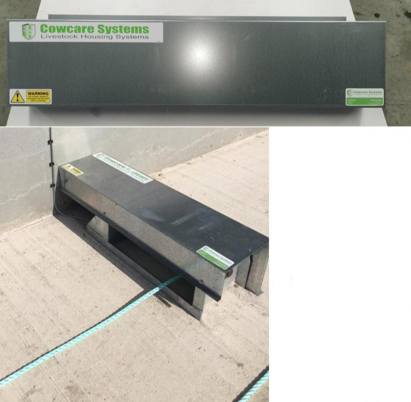Winch Guard 1500 - to suit 900 & 1000mm - Cowcare Systems