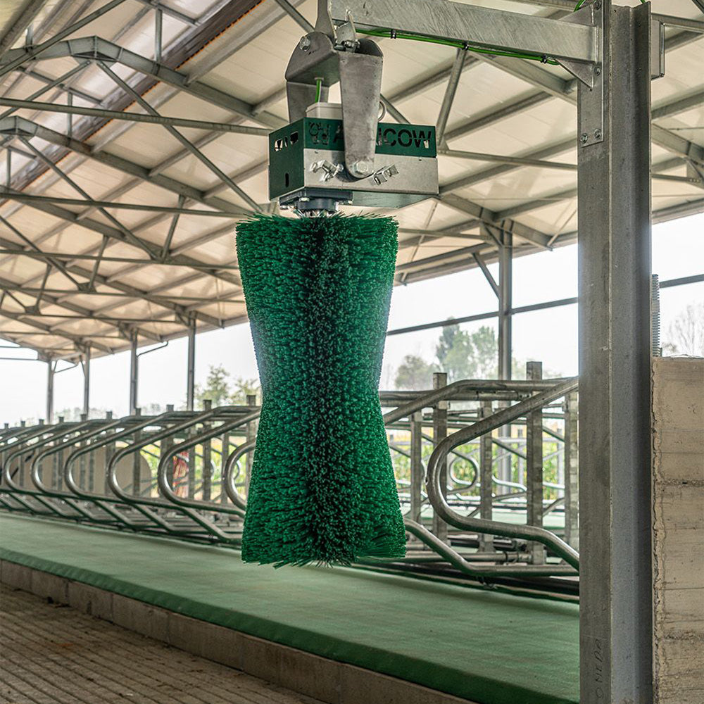 Pendulum Cow Brush