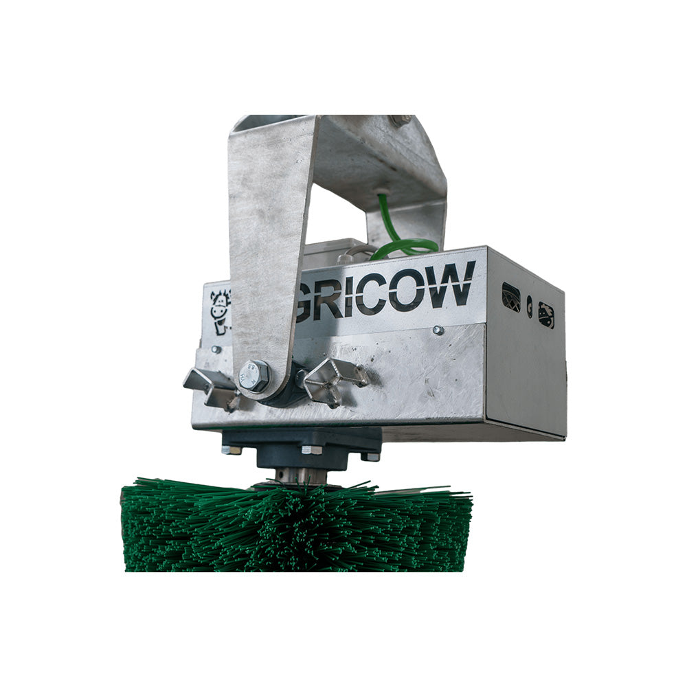 Pendulum Cow Brush