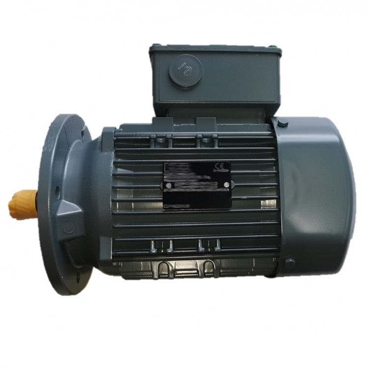 0.55kw Geared motor with - Fwd/Rev - Cowcare Systems