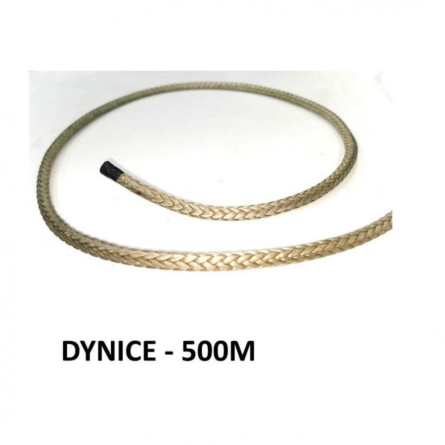 Replacement rope - 11mm Dynice - 500m - Cowcare Systems