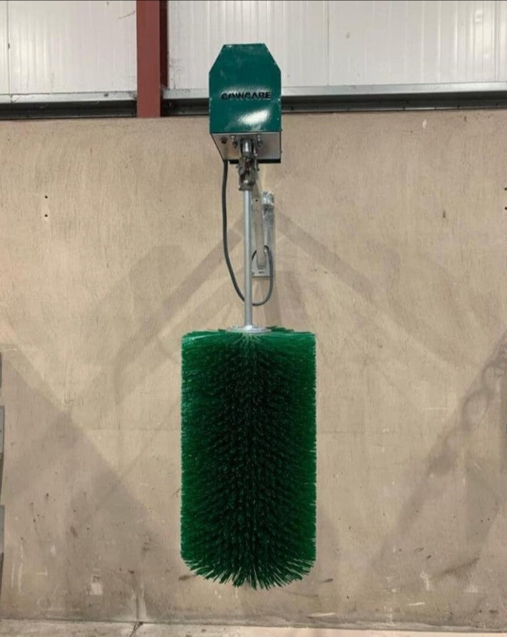 Automatic Gimbal Cow Brush Cowcare Systems