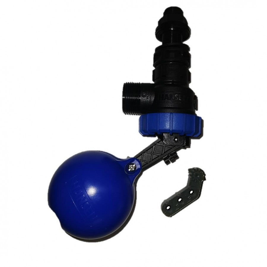 Replacement float valve for Quick Empty Drinker - Cowcare Systems