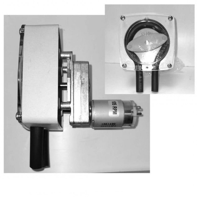 Chemical Dose Pump complete - Cowcare Systems