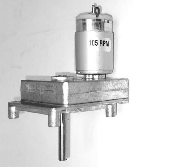 Chemical Dose Pump Motor - Cowcare Systems