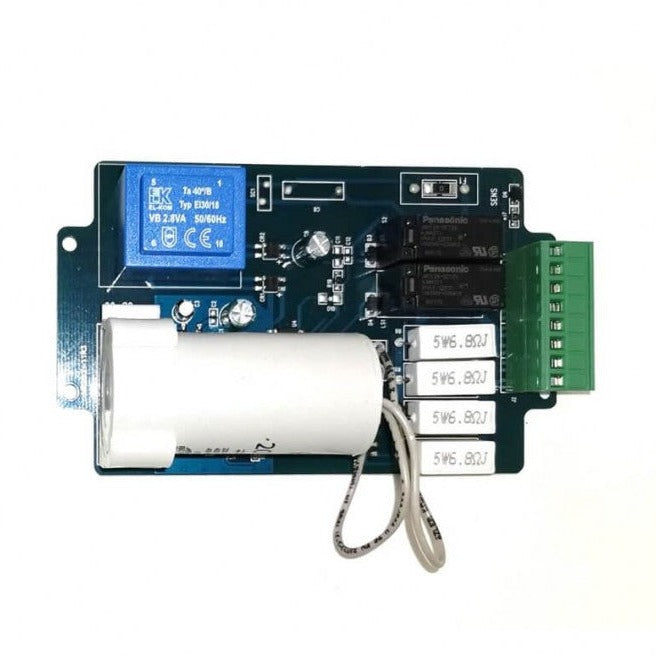 Gimbal cow brush Gimbal PCB Card - Cowcare Systems